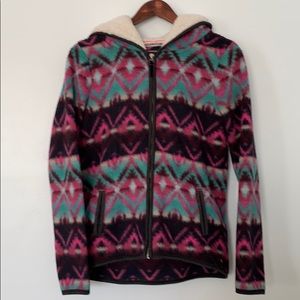 American eagle Fleece hoodie
